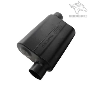 Flowmaster Exhaust Muffler Super 44 Delta Flow; 943048 - Picture 1 of 1