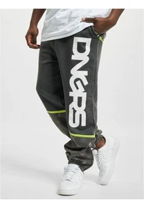 DNGRS Dangerous Crosshair Sweatpants Jet Men's 4-Pocket Pants Sweatpants Logo - Bild 1 von 7