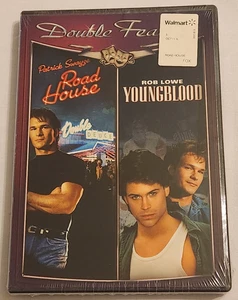 Road House/Youngblood Double Feature 2- Disc DVD Set 2010 MGM Studios  - Bild 1 von 12