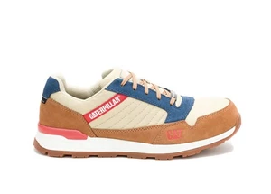 New Caterpillar Venward Composite Toe Work Shoes Brown Sugar Desert Mojave 11.5 - Picture 1 of 4