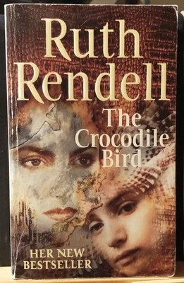 The Crocodile Bird Paperback Ruth Rendell (1994) - Image 1 of 2