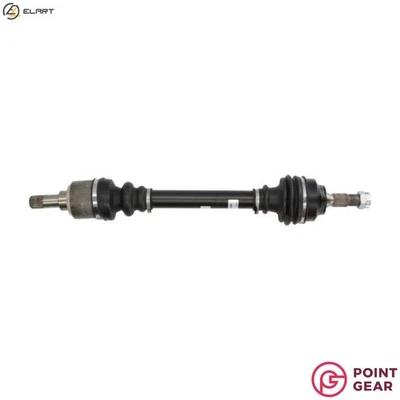 DRIVE SHAFT PNG73026 FOR CITROEN 8FS /8FP /8FN 1.4L 9HP /9HX /9HZ /9HJ 1.6L 4cyl - Image 1 of 4