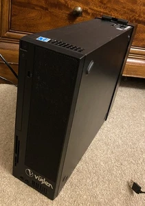 VIGLEN Mini PC - Intel Quad Core i5-6400 upto 3.30Ghz, 8GB RAM, 1TB SATA, WIN10 - Picture 1 of 7