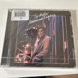 TOR MILLER - AMERICAN ENGLISH (NEW/SEALED) CD - Foto 1 di 3