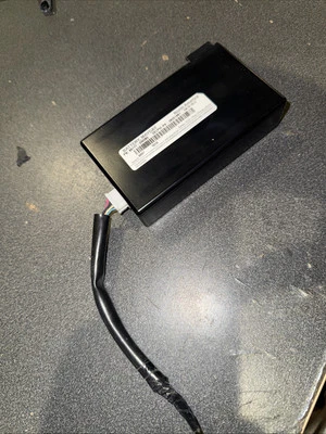 2011-2017 LEXUS CT200H BATTERY MAYDAY CONTROL MODULE 86777-0W060 - Imagen 1 de 2