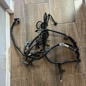 2011-2014 FORD MUSTANG 3.7L V6 BATTERY WIRE HARNESS OEM - Picture 1 of 4