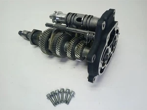 Juego de engranajes de transmisión Harley-Davidson Dyna Wide Glide 2015 6 velocidades 12 k millas - Imagen 1 de 17