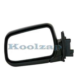 For 1998-2004 Frontier Front Left Mirrors Paintable Plastic 96302-3S510 Q - Picture 1 of 6