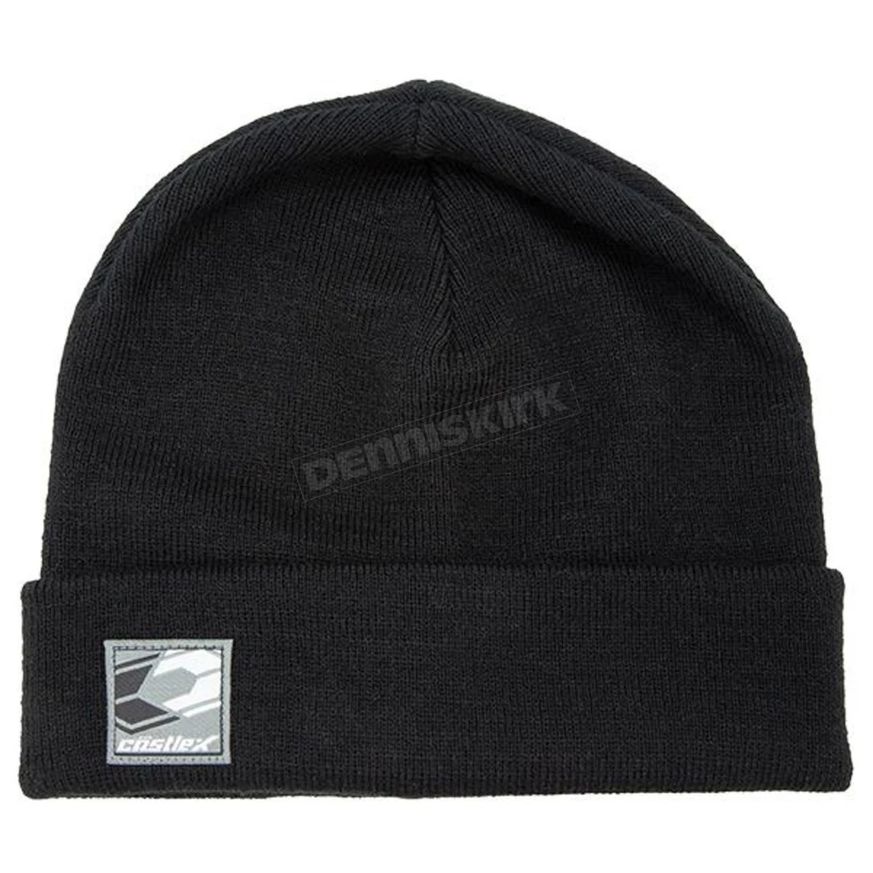 Gorro Castle X Black Tag (talla única) 98-3220 Foto 1 de 1