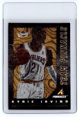 Pinnacle Team Pinnacle Insert #7 2013-14 Damian Lillard/Kyrie Irving Foto 1 de 2