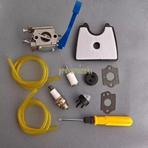 Carburetor For Husqvarna 581798001 590460102 125B 125BVX 125BV Air Filter Kit - Picture 1 of 4