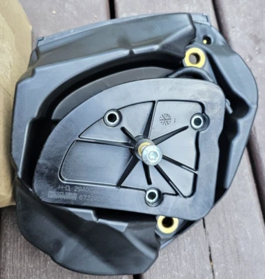 Carcasa filtro aire Harley Davidson PA66-GF33 Dyna 2012 29400212 Foto 1 de 4