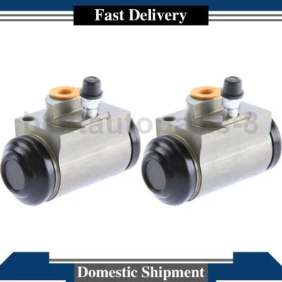 Cilindro de rueda trasera centrado para Ram ProMaster City 2019 2018 2017 2016 2015 Foto 1 de 4