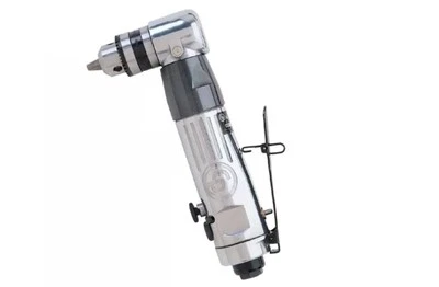 Taladro angular reversible de aire con mandril de 3/8" Chicago neumático 879 Foto 1 de 2