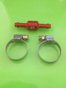 BOOST INCREASE VALVE RED 01-04 CHEVY GMC DURAMAX 6.6L - Bild 1 von 1