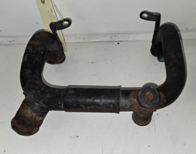 Tubo cruzado refrigerante Mustang Cobra 1999 2001 2003 2004 99 01 03 04 Mach 1 Foto 1 de 4