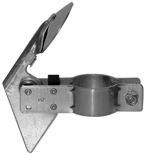 Auspuffklappe Regenklappe Auspuff  Traktor Schlepper 43 - 50 mm  - Bild 1 von 1