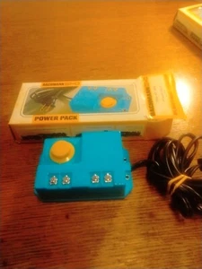 HO & N Scale Bachmann Power Pack Model 6605 - Picture 1 of 5