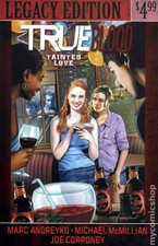 True Blood Tainted Love Legacy Edition 1A VF 2011 Stock Image