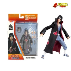 The Loyal Subjects BST AXN Naruto Shippuden Itachi Uchiha 5" Figure - Picture 1 of 4