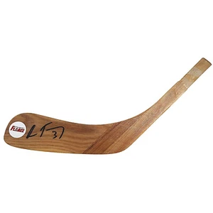 Oscar Fantenberg Auto Hockey Stick Blade Calgary Flames Autographed Beckett COA - Picture 1 of 7