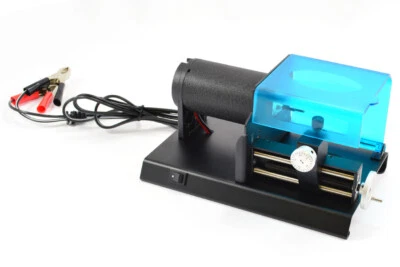 Fastrax RC Scale Model Car Hand Operated Tyre Truer - Image 1 of 4