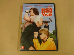 DVD / THE BIG YEAR ( JACK BLACK, STEVE MARTIN, OWEN WILSON ) - Bild 1 von 2