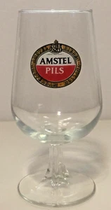 Vaso de cerveza Amstel Pils 6" - Imagen 1 de 4