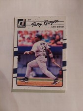 2017 Donruss #190 Tony Gwynn - NM-MT