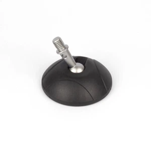 Universal Tripod 3/8" Rubber Gitzo Monopod Anti-slip Spike fr Manfrotto Foot Toe - Picture 1 of 7