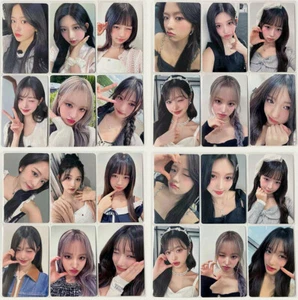 IVE Switch ALIVE JAPAN Osaka Tokyo Offline Event Official Photocard - Bild 1 von 29