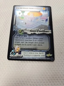 Its All About Time - DBZ CCG Foil Limited Promo  - Bild 1 von 6