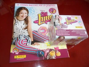 Soy Luna Box 50 Bustine Ed.Panini 2016 ▓ - Foto 1 di 1