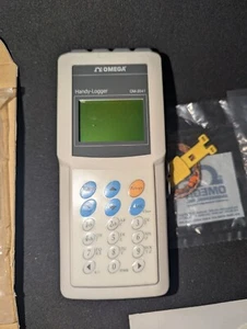 Registrador de datos portátil portátil OMEGA OM-2041-USB - Imagen 1 de 6