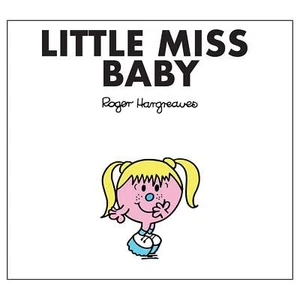 Mr Men Little Miss Baby Gewürz Mädchen Buch von Roger Hargreeves - Bild 1 von 1