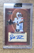 Payton Thorne - 2023 Wild Card 7 Card Stud Auto - 5/7 - #7CHR-A