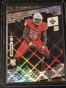 2021 PANINI PRESTIGE DIAMOND XTRA PUNTI paralleli PAYTON TURNER RC #264 Santi - Foto 1 di 2