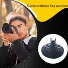 Camera Shutter Speed Button Apertures Control Adjusting Knob Photo