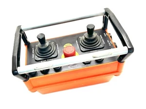 HBC Radiomatic FST 720 / 1990 UHF Funksteuerung Kanal F5 - Picture 1 of 6