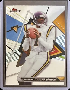 Randall Cunningham - 2024 Topps Composite Football - Topps Finest #211 - Bild 1 von 1