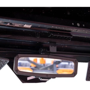 MOOSE Mirror - Rear View w/LED Dome Light - UTV 0640-1716 - Picture 1 of 1