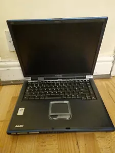 Toshiba Satellite SA30-203 Blue Laptop Notebook 15 + FAST & FREE UK π¬π§ POST! - Picture 1 of 10