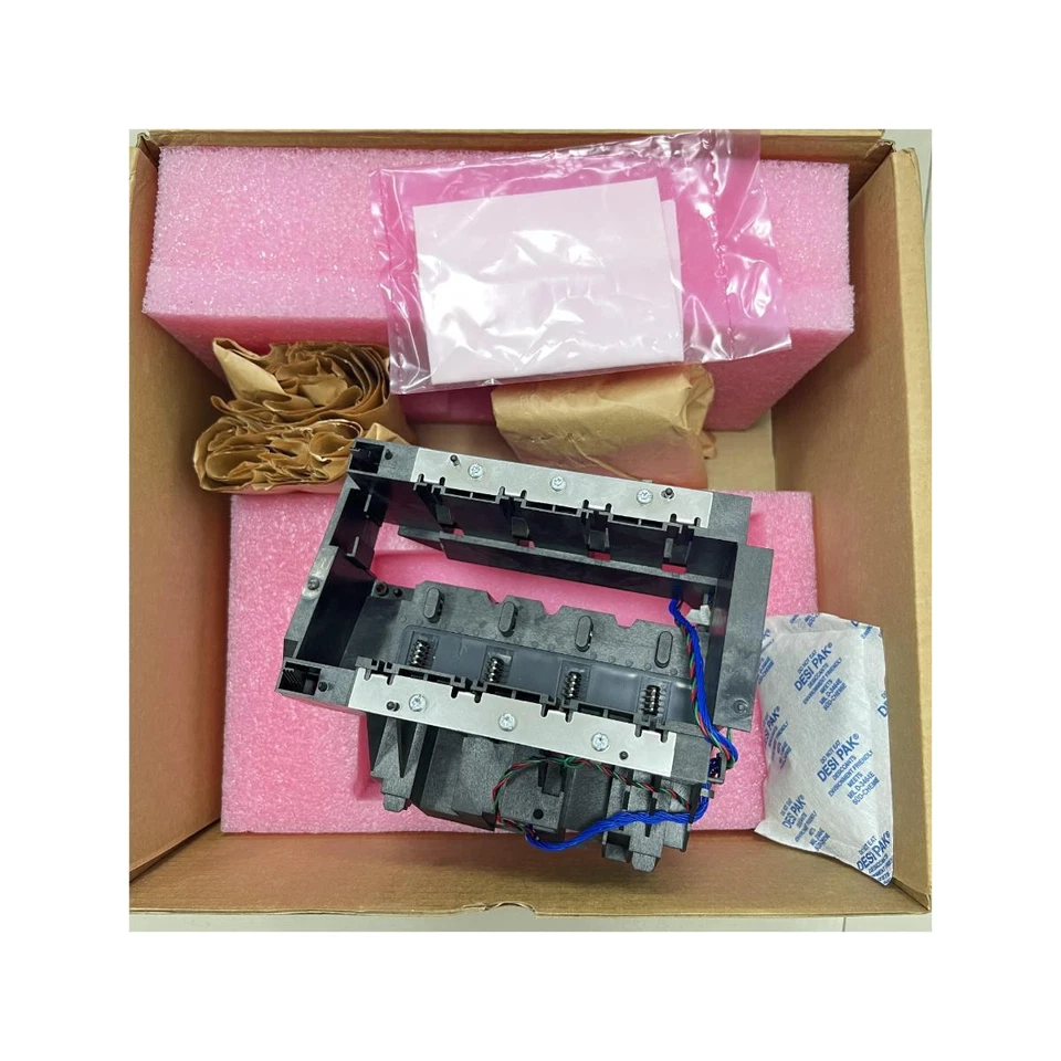 Ink Supply Station Fit HP Designjet 510 500 800 CH336-67010 C7769-60373 ISS New - Image 1 of 4