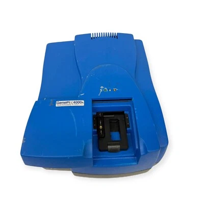 Axon Instruments GenePix 4000A Scanner Microarray, Classe 1, Made in USA - Immagine 1 di 4