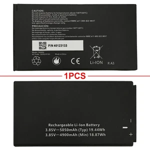 For Inseego 3.85V Rechargeable 4900/5050mAh Li-ion Battery - 40123134 New - Picture 1 of 6