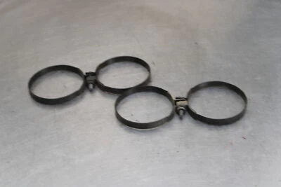 05-06 KAWASAKI NINJA ZX6R INTAKE CLAMPS — 第 1/4 张图片