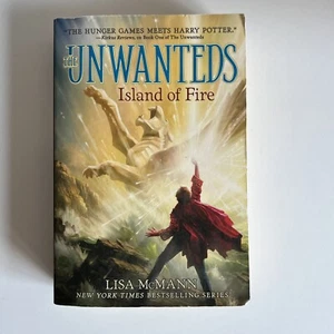 Island of Fire by Lisa McMann (2014, Trade Paperback) - Bild 1 von 3