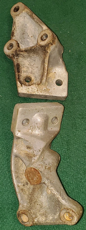 Оригинальные кронштейны крепления двигателя к блоку для Hillman Hunter - Изображение 1 из 1