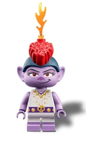 Lego Barb 41254 Trolls World Tour Minifigur - Bild 1 von 2