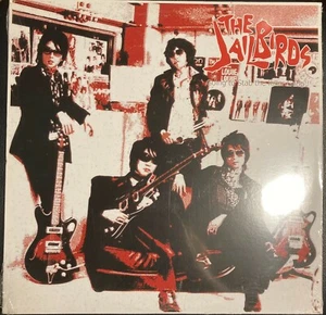 The Jailbirds - Going To Stab The Killer Gang LP Vinyl Album Garage Rock Record - Picture 1 of 1